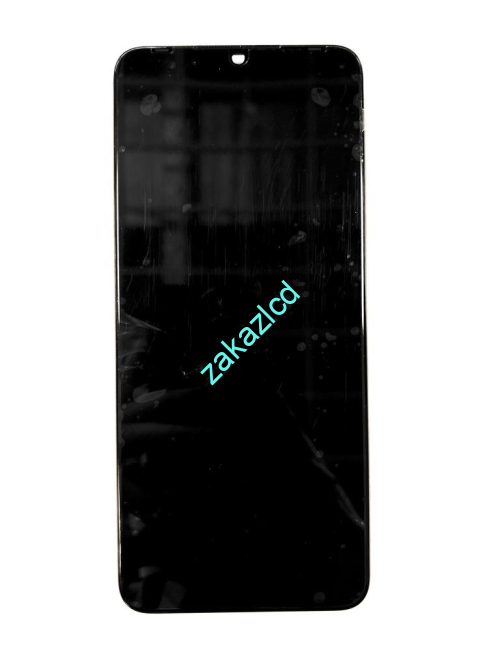 Дисплей с тачскрином Tecno Spark 5 Air сервисный оригинал черный (black) Дисплей с тачскрином Tecno Spark 5 Air сервисный оригинал черный (black)