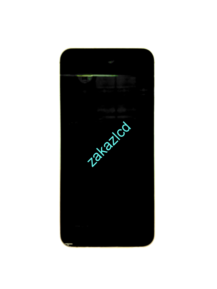 Дисплей с тачскрином Samsung S711B Galaxy S23FE сервисный оригинал серебро (silver)