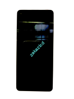 Дисплей с тачскрином Samsung A217 Galaxy A21s оригинал в раме