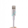 Lighting кабель i20 для быстрой зарядки iPhone 3 Ампера - Lighting кабель i20 для быстрой зарядки iPhone 3 Ампера