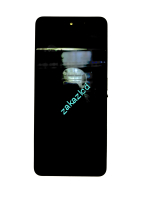 Дисплей с тачскрином Realme С75 (RMX3941) сервисный оригинал