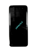 Дисплей с тачскрином Samsung G955FD Galaxy S8 Plus сервисный оригинал синий (blue)