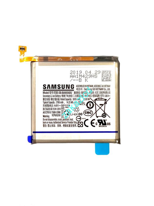 Аккумулятор (батарея) Samsung A805F Galaxy A80 EB-BA905ABU сервисный оригинал Аккумулятор (батарея) Samsung A805F Galaxy A80 EB-BA905ABU сервисный оригинал
