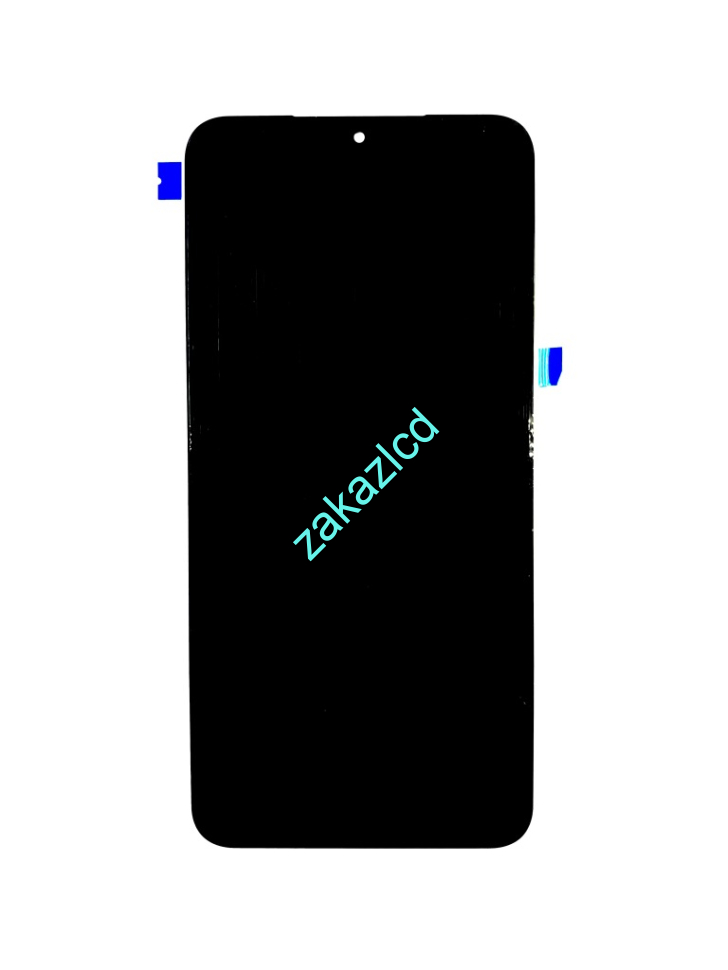 Дисплей с тачскрином Samsung S936B Galaxy S25 Plus сервисный оригинал без рамы