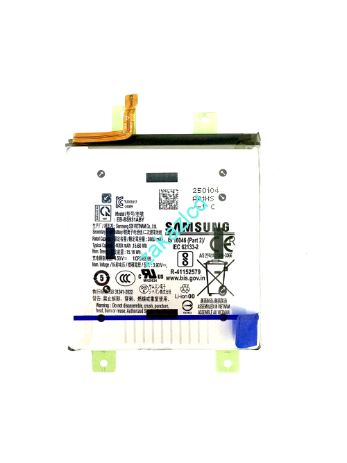 Аккумулятор (батарея) Samsung S931U Galaxy S25 EB-BS931ABY сервисный оригинал Аккумулятор (батарея) Samsung S931U Galaxy S25 EB-BS931ABY сервисный оригинал