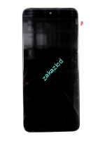 Дисплей с тачскрином Xiaomi Redmi 10 (2022) оригинал черный (black)