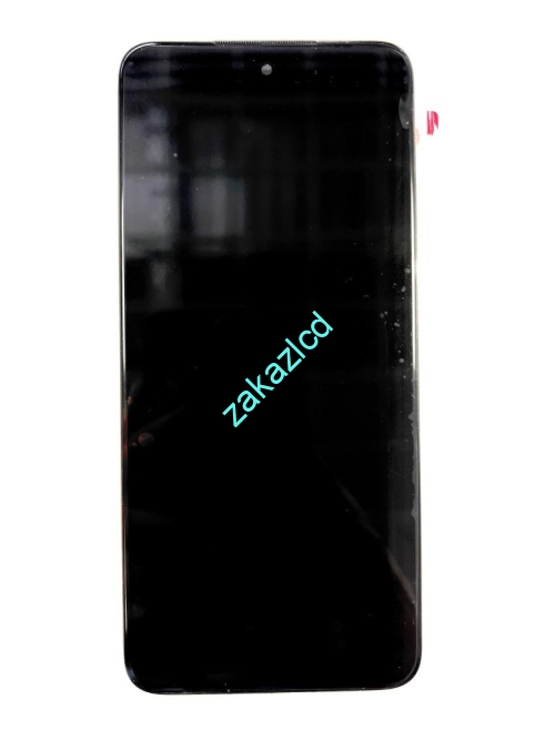 Дисплей с тачскрином Xiaomi Redmi 10 (2022) оригинал черный (black) Дисплей с тачскрином Xiaomi Redmi 10 (2022) сервисный оригинал черный (black)