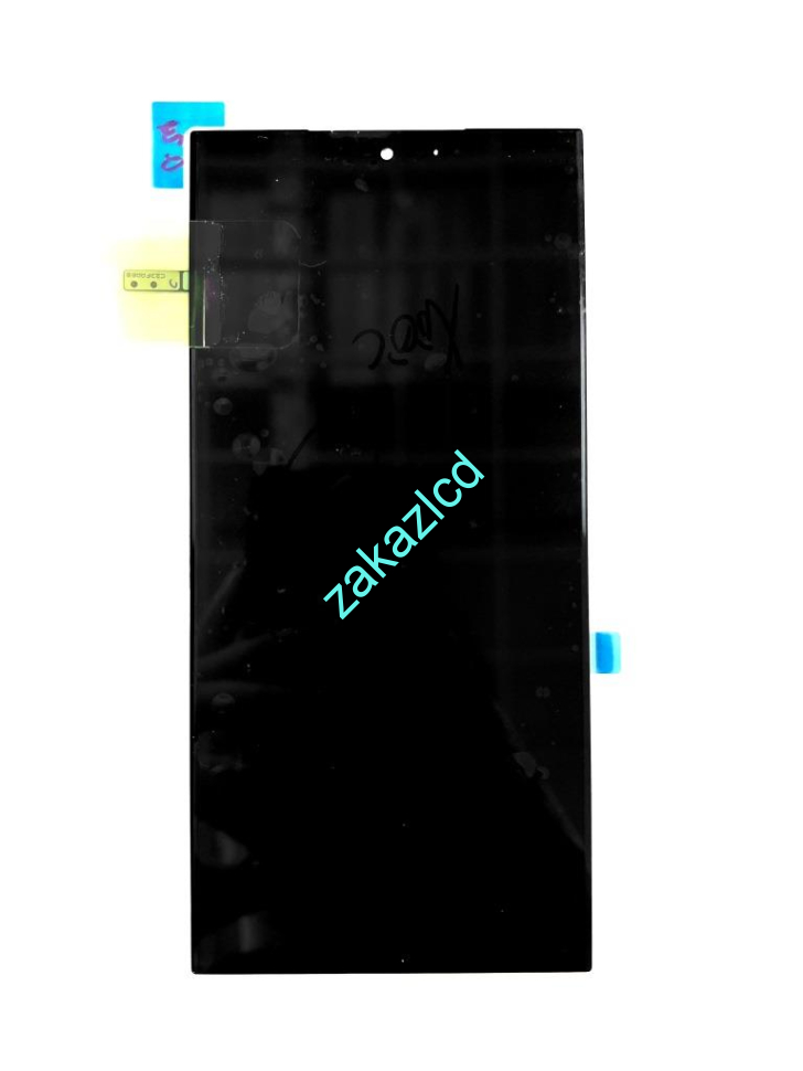 Дисплей с тачскрином Samsung S928B Galaxy S24 Ultra сервисный оригинал без рамы