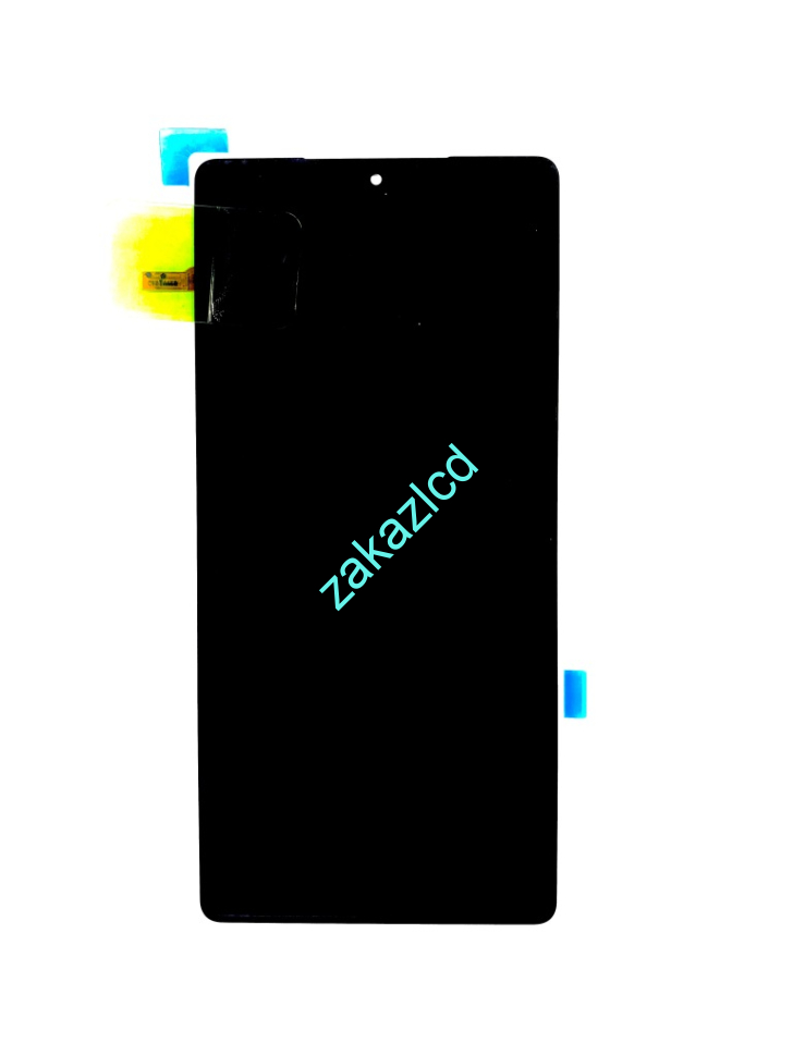 Дисплей с тачскрином Samsung S938B Galaxy S25 Ultra сервисный оригинал без рамы