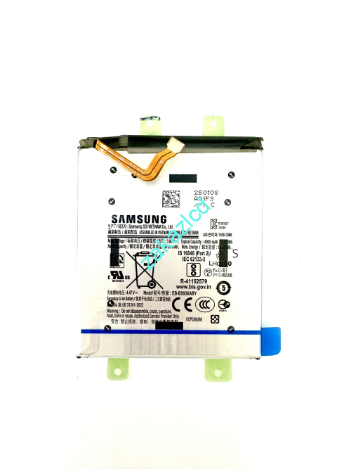 Аккумулятор (батарея) Samsung S936U Galaxy S25 Plus EB-BS936ABY сервисный оригинал Аккумулятор (батарея) Samsung S936U Galaxy S25 Plus EB-BS936ABY сервисный оригинал