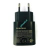 Сетевое зарядное устройство Samsung EP-TA800 Type-C 25W сервисный оригинал (black) - Сетевое зарядное устройство Samsung EP-TA800 Type-C 25W сервисный оригинал (black)