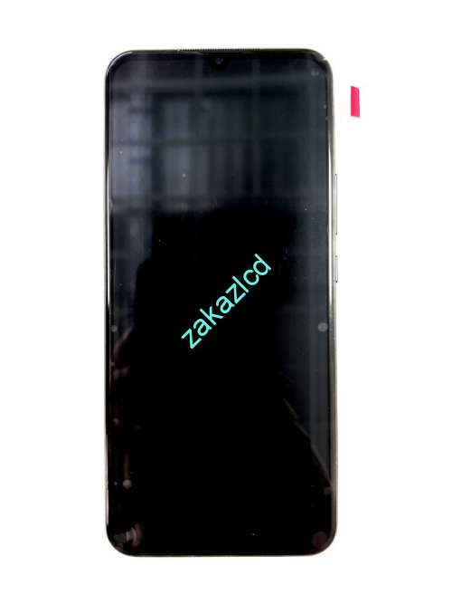 Дисплей с тачскрином Xiaomi Mi 10 Lite 5G оригинал черный (black) Дисплей с тачскрином Xiaomi Mi 10 Lite 5G оригинал черный (black)