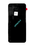 Дисплей с тачскрином Infinix Note 11 сервисный оригинал черный (black)