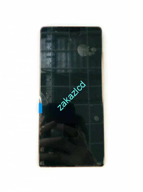 Дисплей с тачскрином Samsung N980F Galaxy Note 20 сервисный оригинал бронзовый (bronze) Дисплей с тачскрином Samsung N980F Galaxy Note 20 сервисный оригинал бронзовый (bronze)