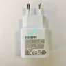 Сетевое зарядное устройство Samsung EP-TA800 Type-C 25W сервисный оригинал (white) - Сетевое зарядное устройство Samsung EP-TA800 Type-C 25W сервисный оригинал (white)