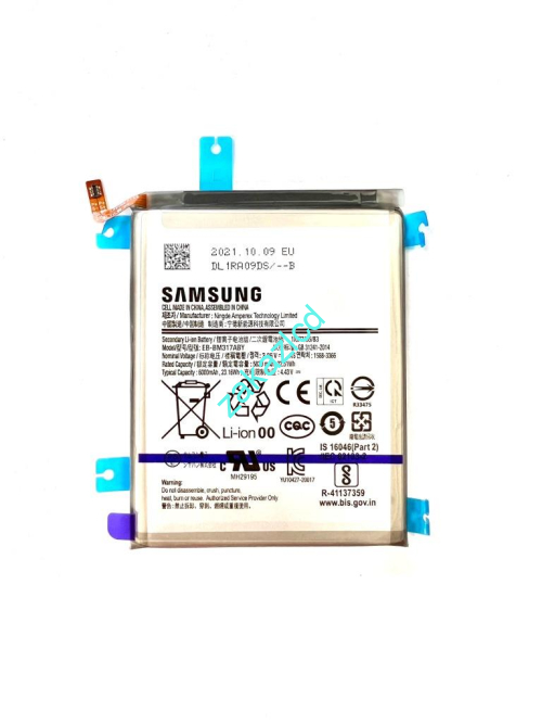 Аккумулятор (батарея) Samsung M317F Galaxy M31s EB-BM317ABY сервисный оригинал Аккумулятор (батарея) Samsung M317F Galaxy M31s EB-BM317ABY сервисный оригинал