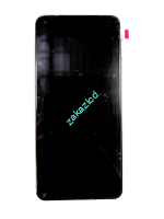 Дисплей с тачскрином Xiaomi Mi 11 Lite 5G NE/Mi 11 Lite 4G/5G оригинал черный (black)