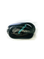 Type C - Type C кабель Samsung EP-DA705BBE сервисный оригинал (black)