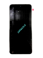 Дисплей с тачскрином Xiaomi Redmi Note 10 5G/Note 10T 5G/Poco M3 оригинал черный (black)  Pro 5G 