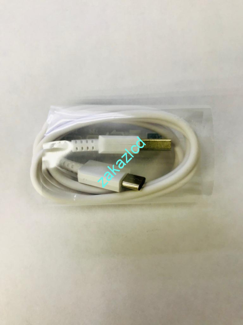Usb - Type C кабель Samsung EP-DR140AWE сервисный оригинал (white) Usb - Type C кабель Samsung EP-DR140AWE сервисный оригинал (white)