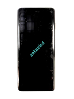 Дисплей с тачскрином Huawei Nova 9 (NAM-LX9) в сборе со средней частью, АКБ, динамиком и вибромотором сервисный оригинал синий (starry blue)