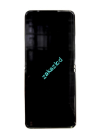 Дисплей с тачскрином Samsung F721B Galaxy Z Flip 4 сервисный оригинал золотой (gold)
