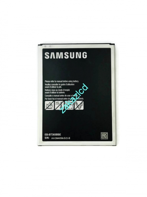 Аккумулятор (батарея) Samsung T365 EB-BT365BBE сервисный оригинал Аккумулятор (батарея) Samsung T365 EB-BT365BBE сервисный оригинал