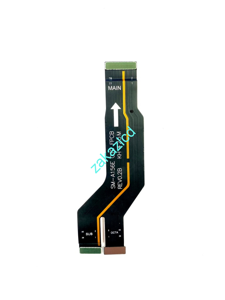 Шлейф Samsung A155\А156 Galaxy А15/А15 5G основной (межплатный) сервисный оригинал