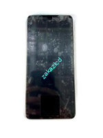 Дисплей с тачскрином Samsung A336B Galaxy A33 сервисный оригинал черный (black)