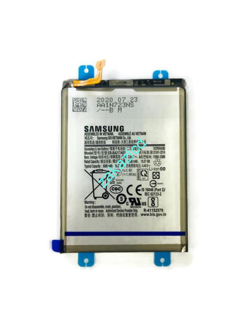 Аккумулятор (батарея) Samsung A047F Galaxy A04s EB-A217ABY сервисный оригинал Аккумулятор (батарея) Samsung A047F Galaxy A04s EB-A217ABY сервисный оригинал