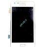 Дисплей с тачскрином Samsung i9100 Galaxy S2 сервисный оригинал белый (white) - Дисплей с тачскрином Samsung i9100 Galaxy S2 сервисный оригинал белый (white)