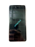Дисплей с тачскрином Samsung A536B Galaxy A53 сервисный оригинал черный (black)