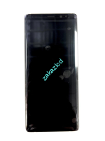 Дисплей с тачскрином Samsung N950F Galaxy Note 8 сервисный оригинал золотой (gold)