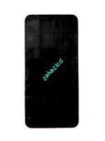 Дисплей с тачскрином Samsung S911B Galaxy S23 сервисный оригинал розовый (pink)