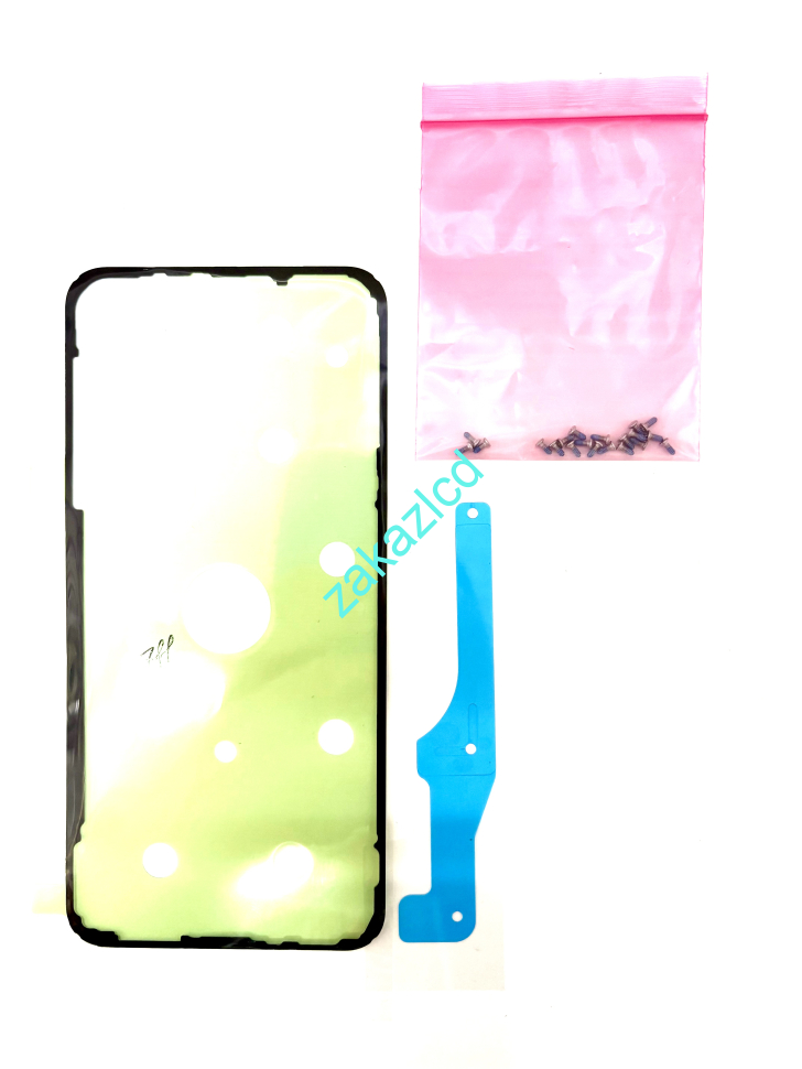 Проклейка (скотч) задней крышки (ремкомплект) Samsung S711B Galaxy S23FE сервисный оригинал