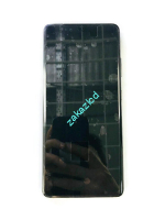 Дисплей с тачскрином Samsung G998B Galaxy S21 Ultra сервисный оригинал черный (black)
