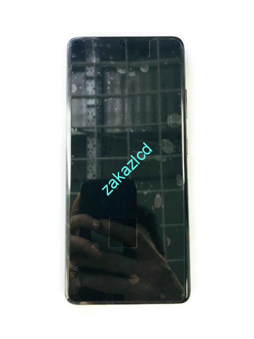 Дисплей с тачскрином Samsung G998B Galaxy S21 Ultra сервисный оригинал черный (black) Дисплей с тачскрином Samsung G998B Galaxy S21 Ultra без фронтальной камеры сервисный оригинал черный (black)