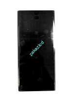 Дисплей с тачскрином Samsung S908B Galaxy S22 Ultra сервисный оригинал серый (grey)