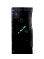 Дисплей с тачскрином Samsung S908B Galaxy S22 Ultra сервисный оригинал белый (white)