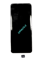Дисплей с тачскрином Samsung F711B Galaxy Z Flip 3 сервисный оригинал фиолетовый (violet)