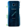 Задняя крышка Samsung G935F Galaxy S7 Edge сервисный оригинал синяя (blue) - Задняя крышка Samsung G935F Galaxy S7 Edge сервисный оригинал синяя (blue)