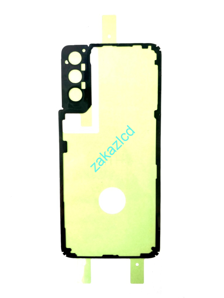 Проклейка (скотч) задней крышки Samsung G996B Galaxy S21 Plus сервисный оригинал