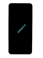 Дисплей с тачскрином Samsung S731 Galaxy S25FE сервисный оригинал серебро (silver)