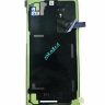Задняя крышка Samsung N970F Galaxy Note 10 сервисный оригинал черная (black) - Задняя крышка Samsung N970F Galaxy Note 10 сервисный оригинал черная (black)