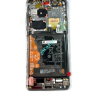 Дисплей с тачскрином Huawei P50 Pro Dual Sim (JAD-LX1) в сборе со средней частью, динамиком и АКБ сервисный оригинал черный (black) - Дисплей с тачскрином Huawei P50 Pro Dual Sim (JAD-LX1) в сборе со средней частью, динамиком и АКБ сервисный оригинал черный (black)