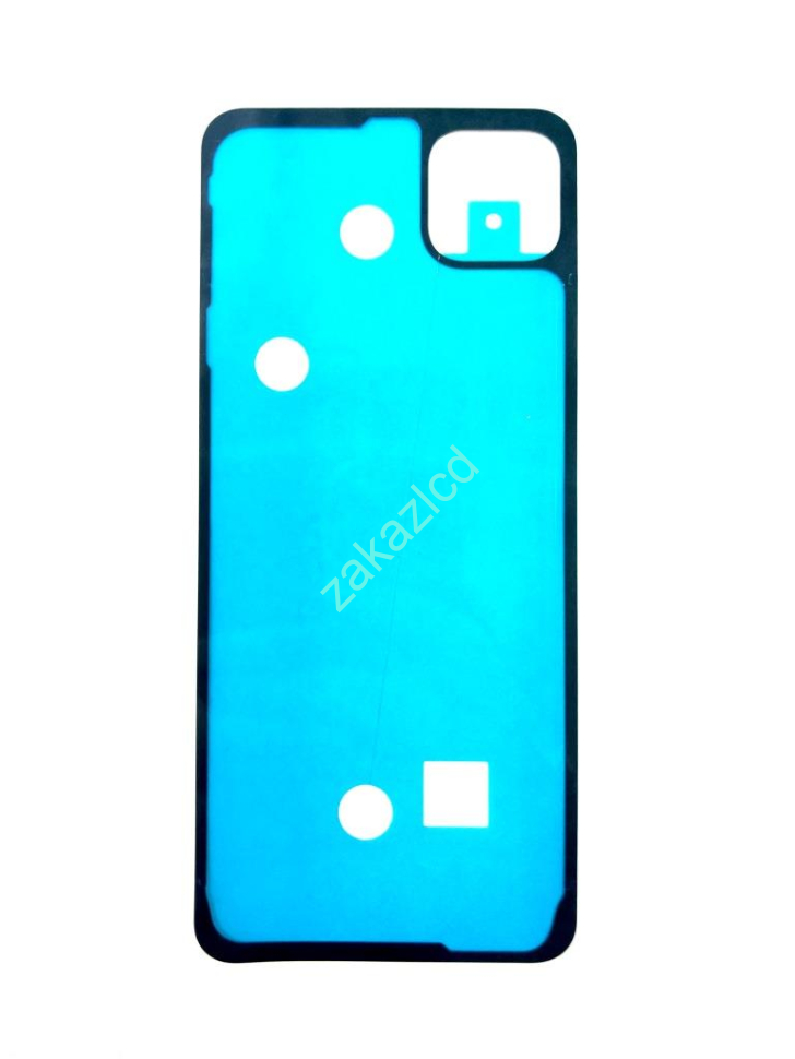 Проклейка (скотч) задней крышки Samsung A226B Galaxy A22 5G сервисный оригинал