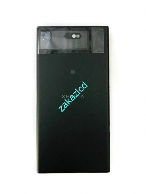 Задняя крышка Sony Xperia XZ1 compact G8441 сервисный оригинал черная (black) Задняя крышка Sony Xperia XZ1 compact сервисный оригинал черная (black)