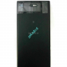 Задняя крышка Sony Xperia XZ1 compact G8441 сервисный оригинал черная (black) - Задняя крышка Sony Xperia XZ1 compact G8441 сервисный оригинал черная (black)