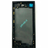 Задняя крышка Sony Xperia XZ1 compact G8441 сервисный оригинал черная (black) - Задняя крышка Sony Xperia XZ1 compact G8441 сервисный оригинал черная (black)