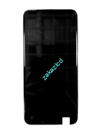 Дисплей с тачскрином Huawei P Smart Z (STK-L21) в сборе с АКБ, динамиком и вибромотором сервисный оригинал синий (breathing crystal)